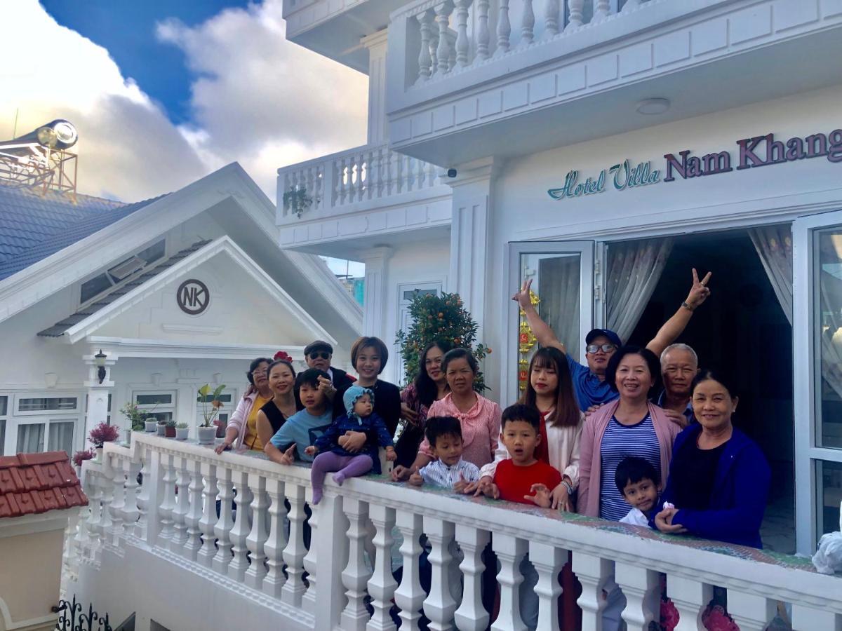 Villa - Hotel Nam Khang 2 Dalat Eksteriør bilde