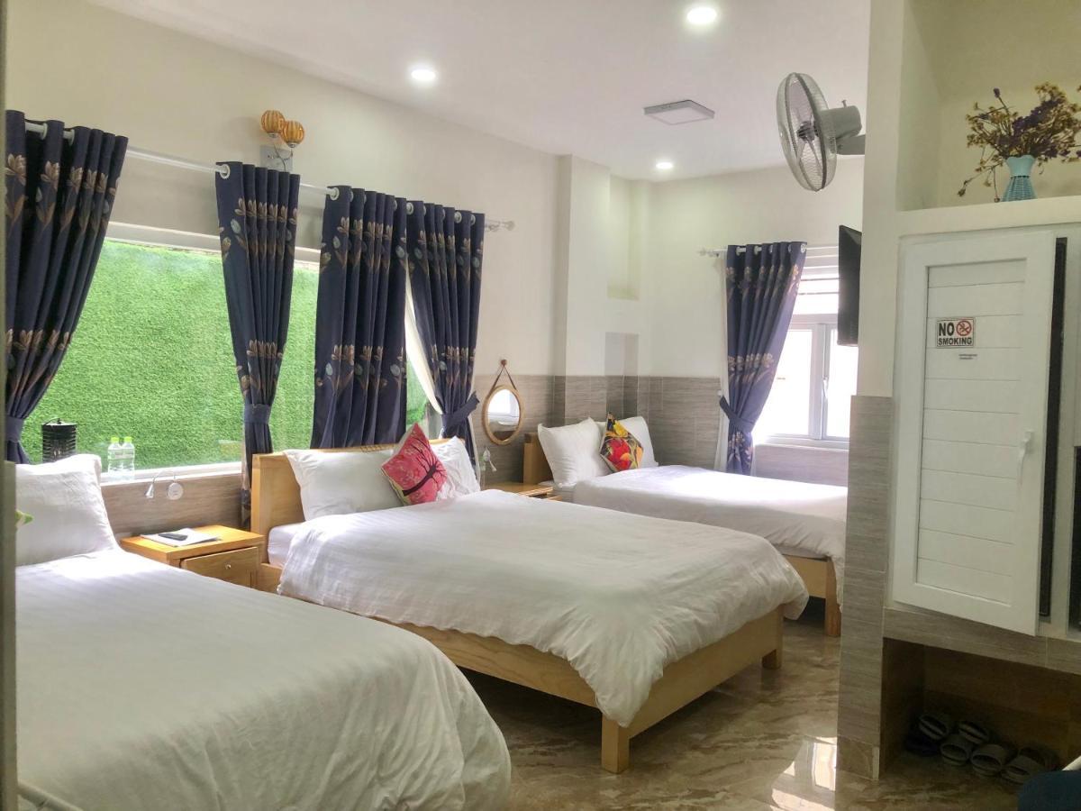 Villa - Hotel Nam Khang 2 Dalat Eksteriør bilde