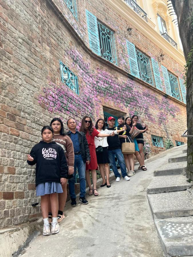 Villa - Hotel Nam Khang 2 Dalat Eksteriør bilde