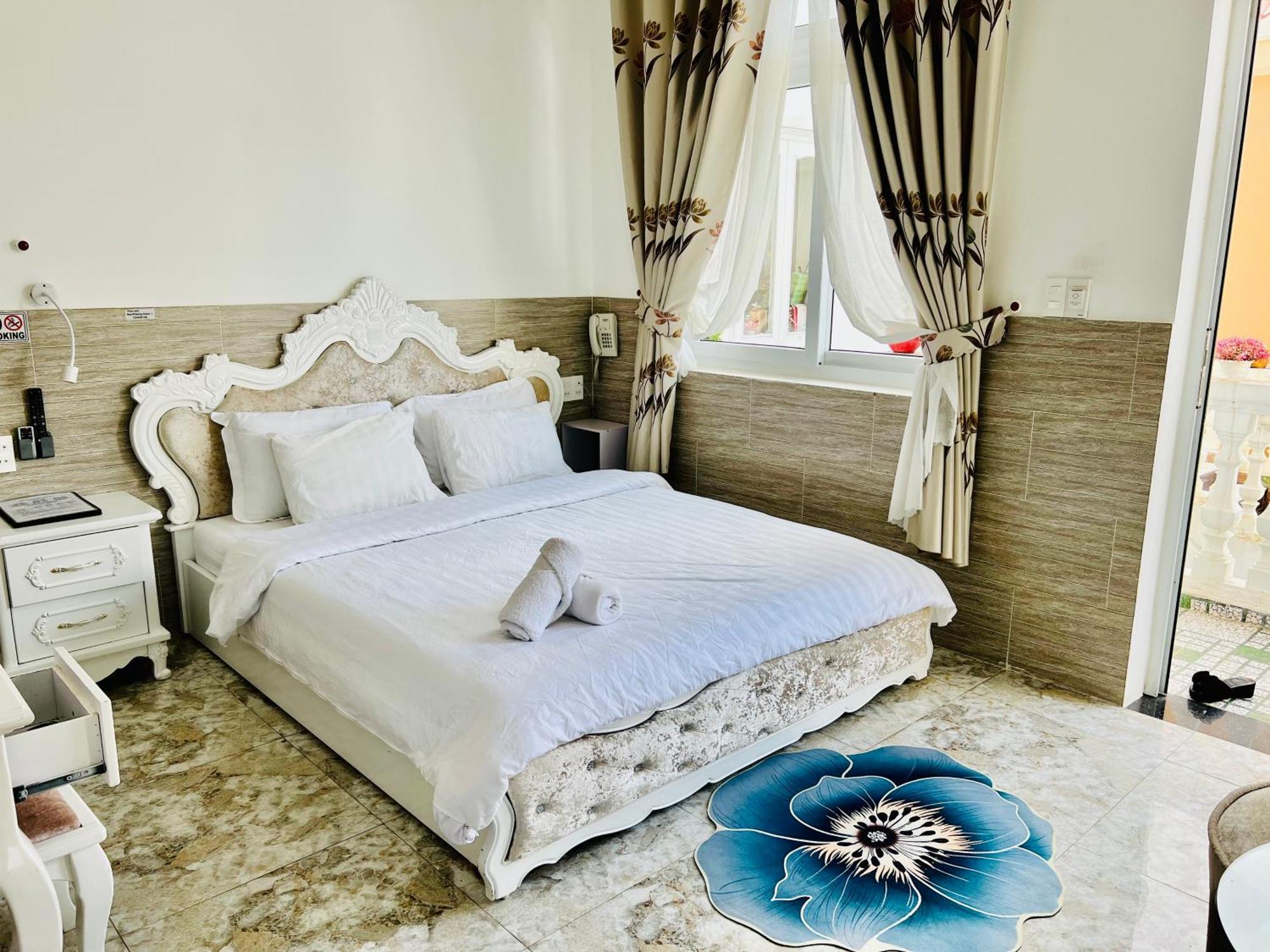 Villa - Hotel Nam Khang 2 Dalat Eksteriør bilde