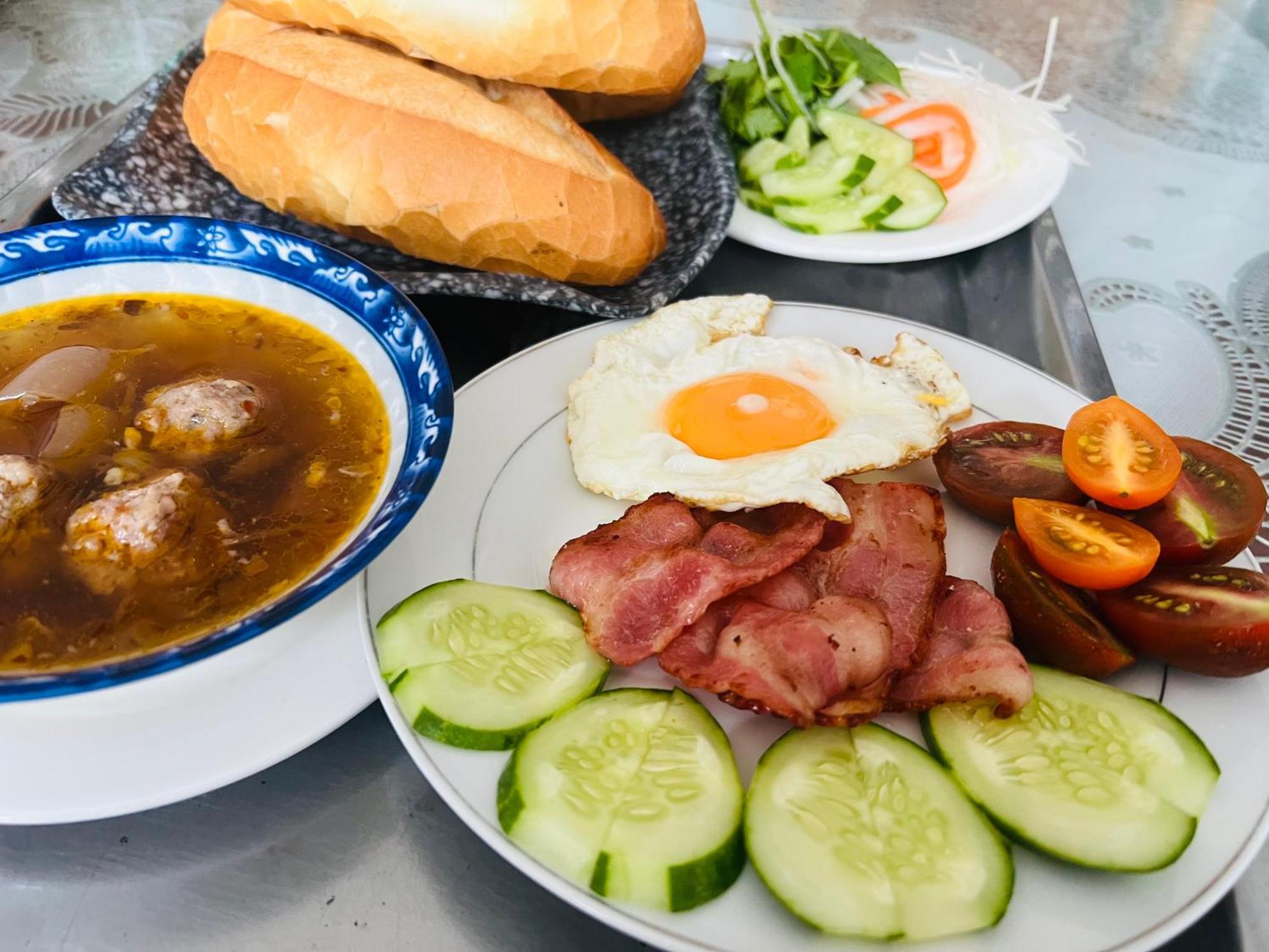 Villa - Hotel Nam Khang 2 Dalat Eksteriør bilde