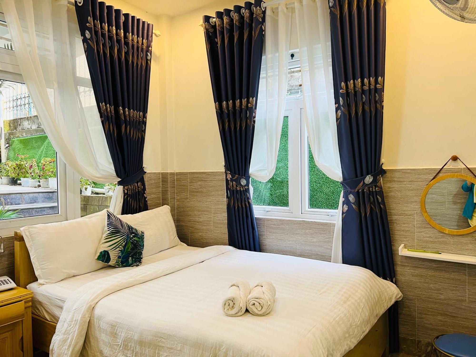 Villa - Hotel Nam Khang 2 Dalat Eksteriør bilde