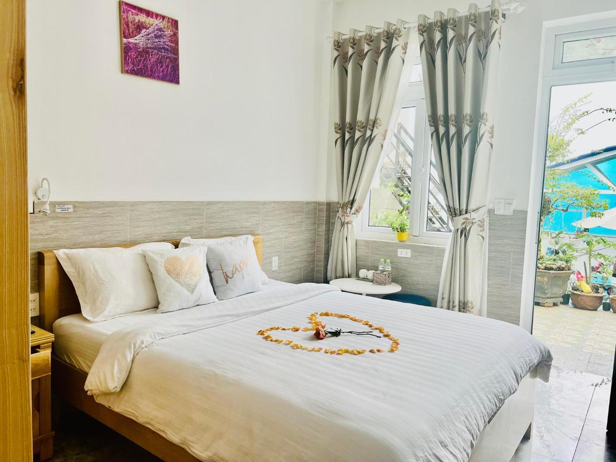 Villa - Hotel Nam Khang 2 Dalat Eksteriør bilde