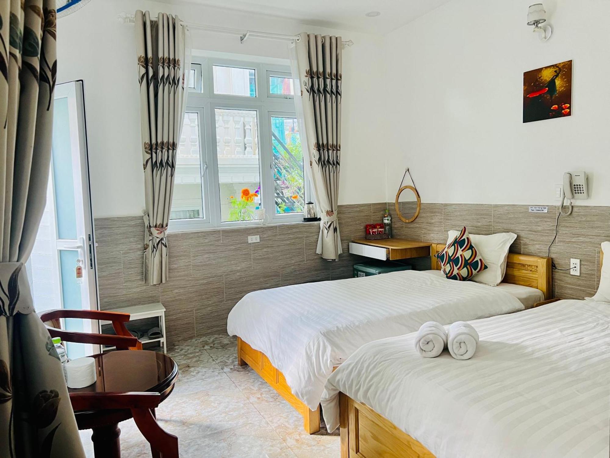 Villa - Hotel Nam Khang 2 Dalat Eksteriør bilde
