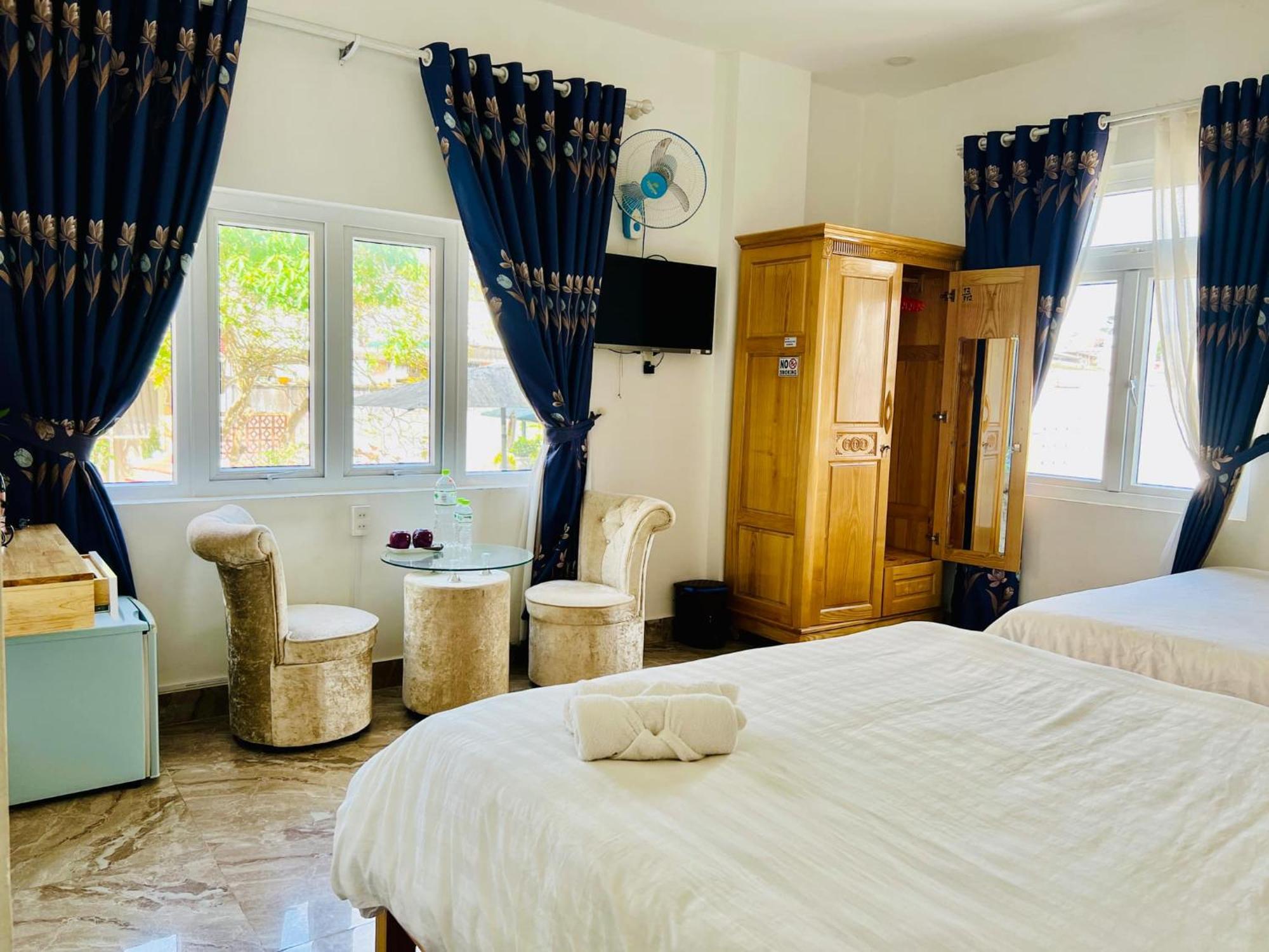 Villa - Hotel Nam Khang 2 Dalat Eksteriør bilde