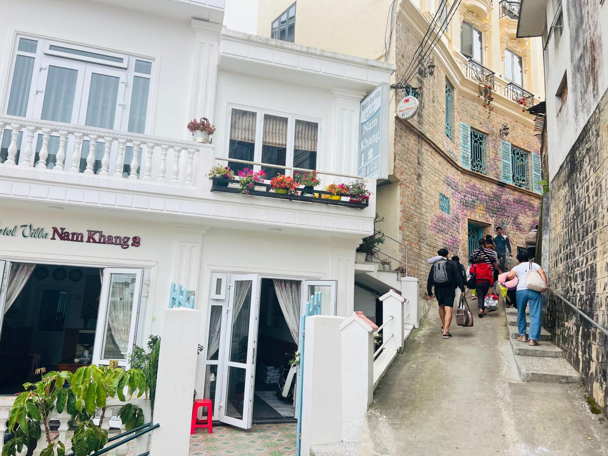Villa - Hotel Nam Khang 2 Dalat Eksteriør bilde