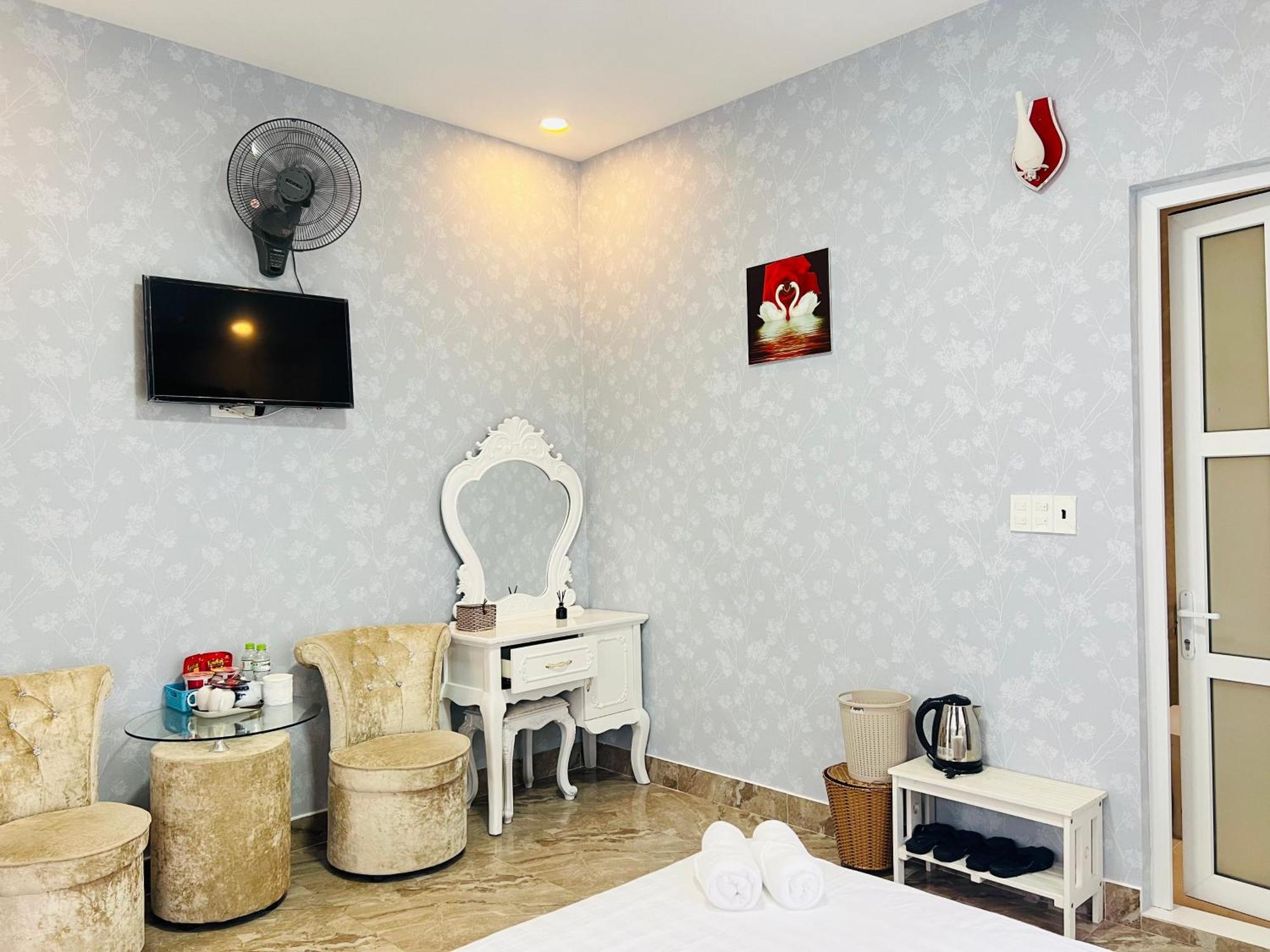 Villa - Hotel Nam Khang 2 Dalat Eksteriør bilde