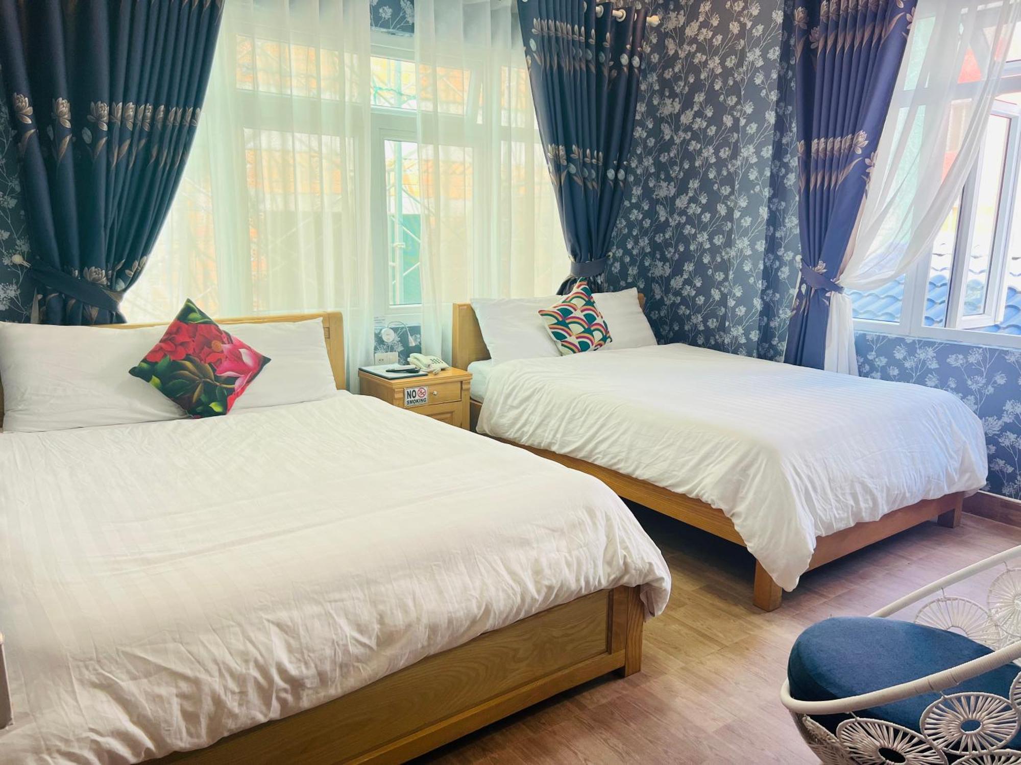 Villa - Hotel Nam Khang 2 Dalat Eksteriør bilde