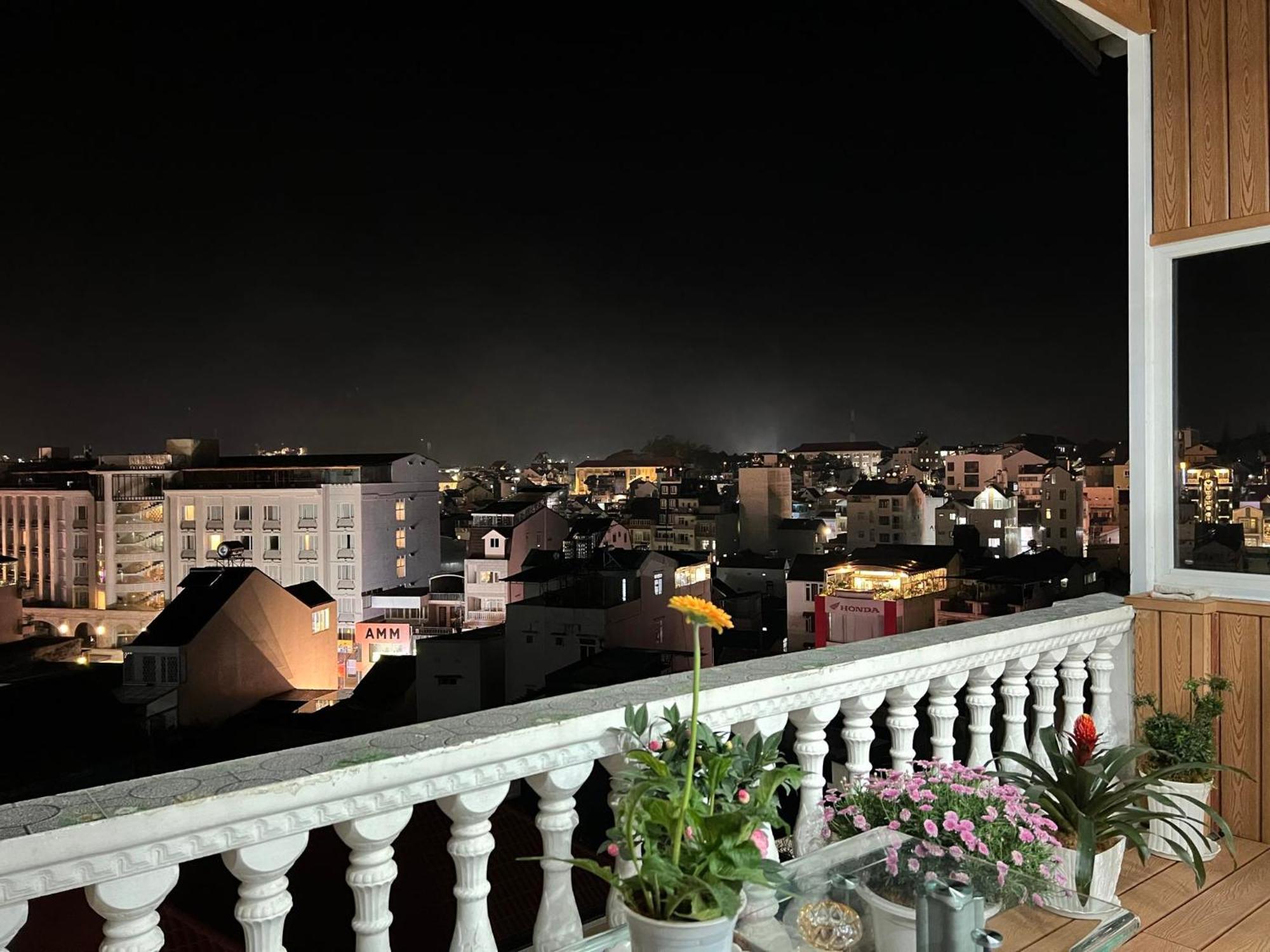 Villa - Hotel Nam Khang 2 Dalat Eksteriør bilde