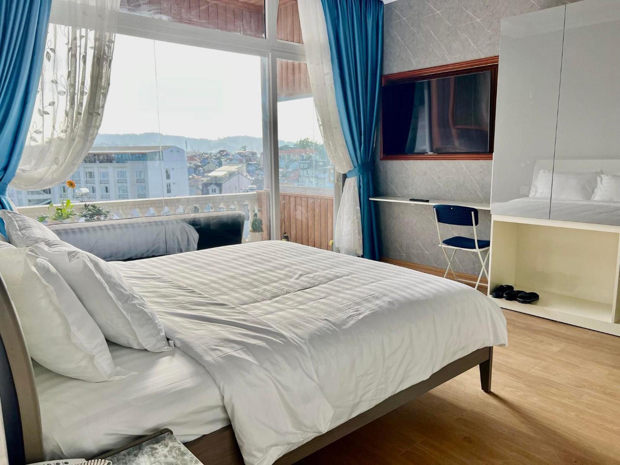 Villa - Hotel Nam Khang 2 Dalat Eksteriør bilde