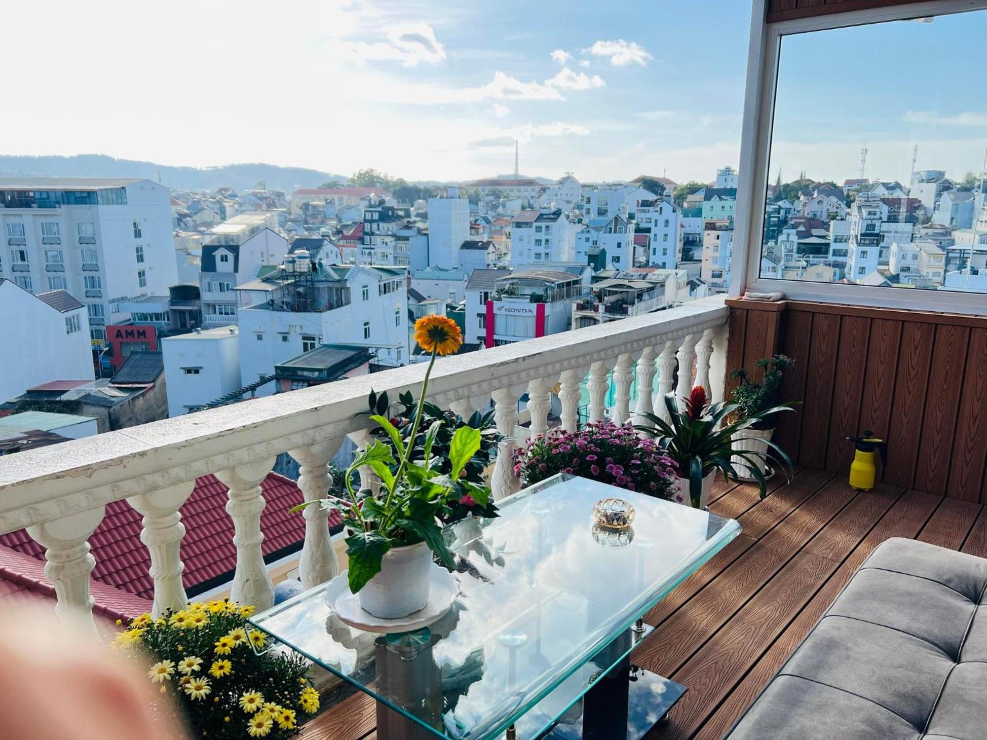 Villa - Hotel Nam Khang 2 Dalat Eksteriør bilde