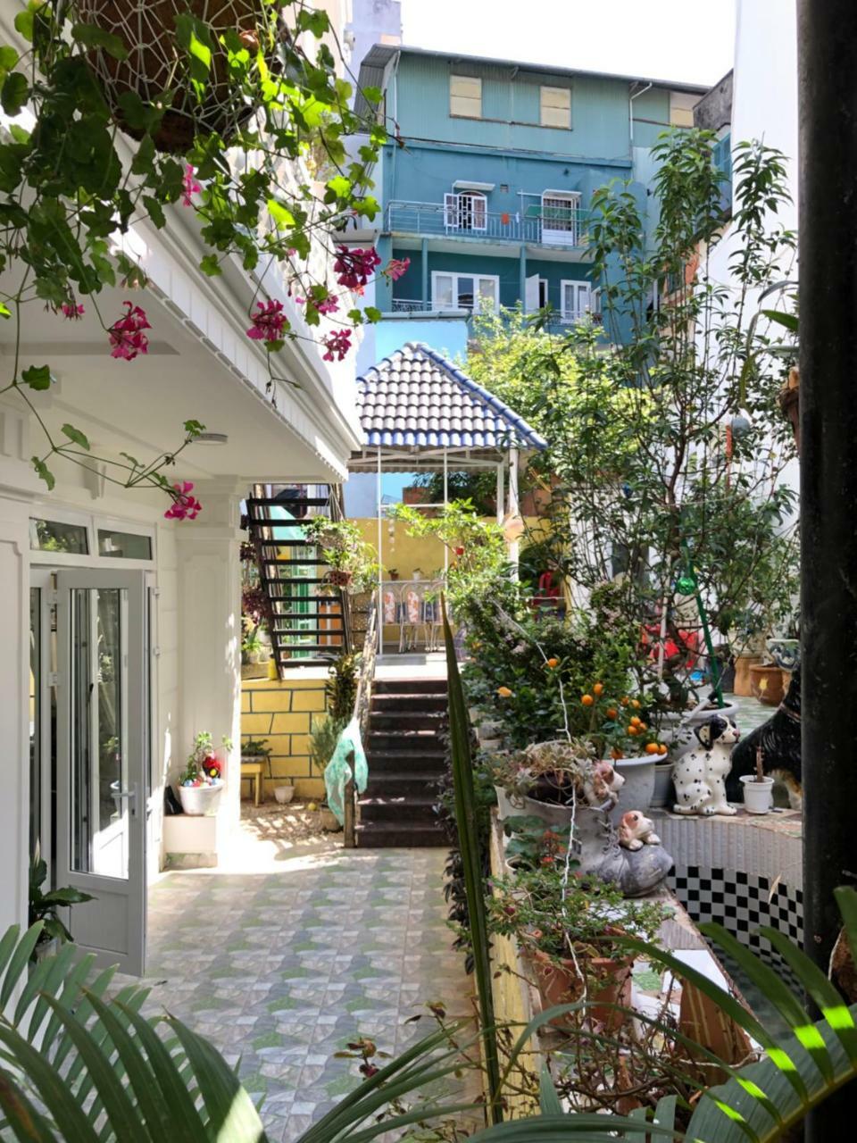 Villa - Hotel Nam Khang 2 Dalat Eksteriør bilde